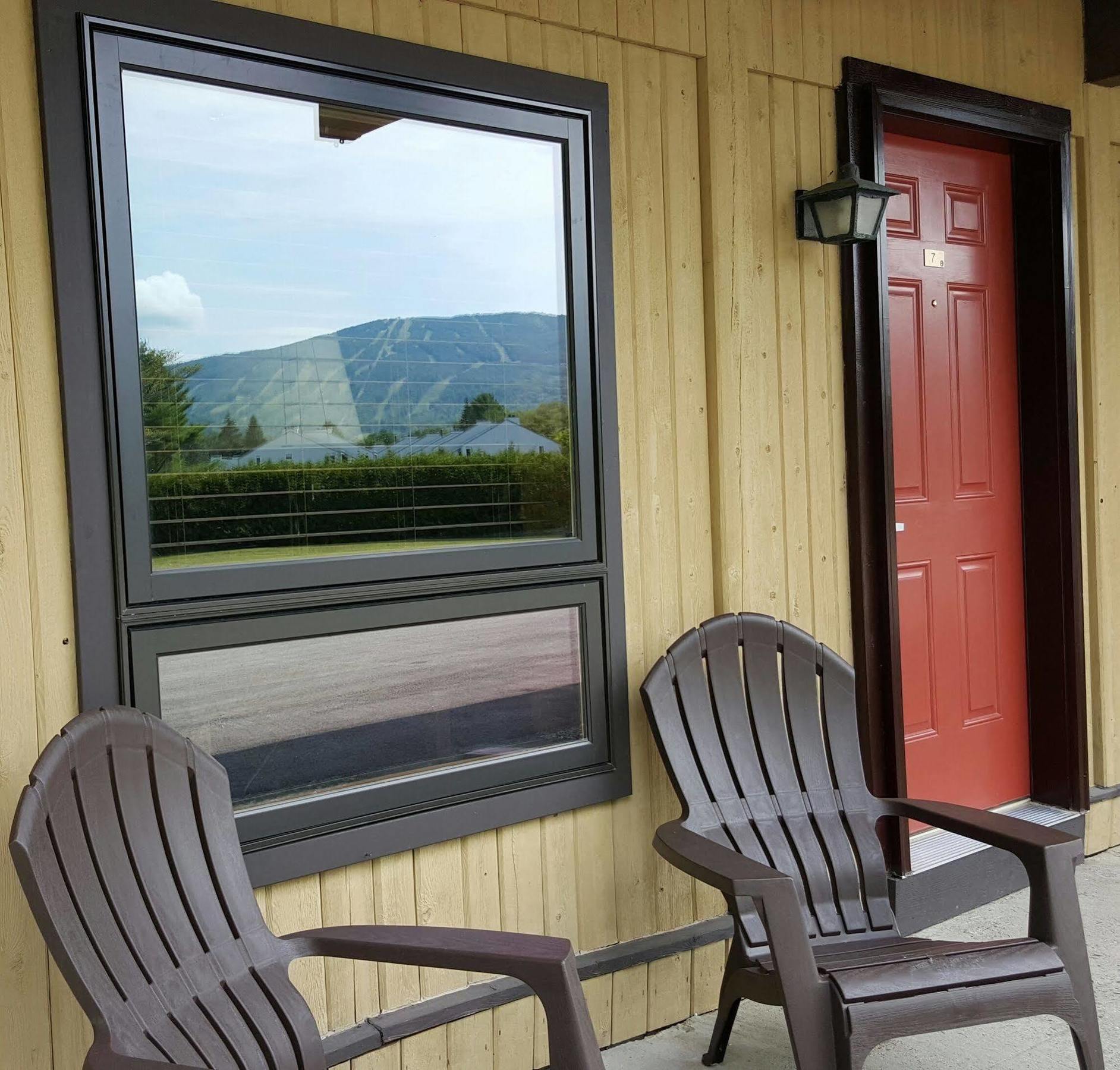 Timber Inn Motel Ludlow Zewnętrze zdjęcie