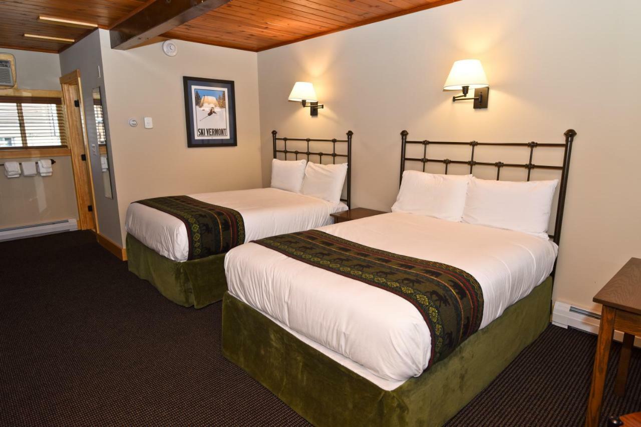 Timber Inn Motel Ludlow Zewnętrze zdjęcie